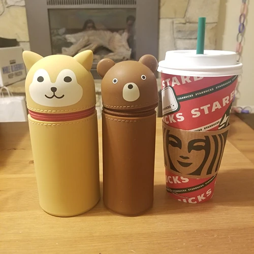 Silicone Pencil Case