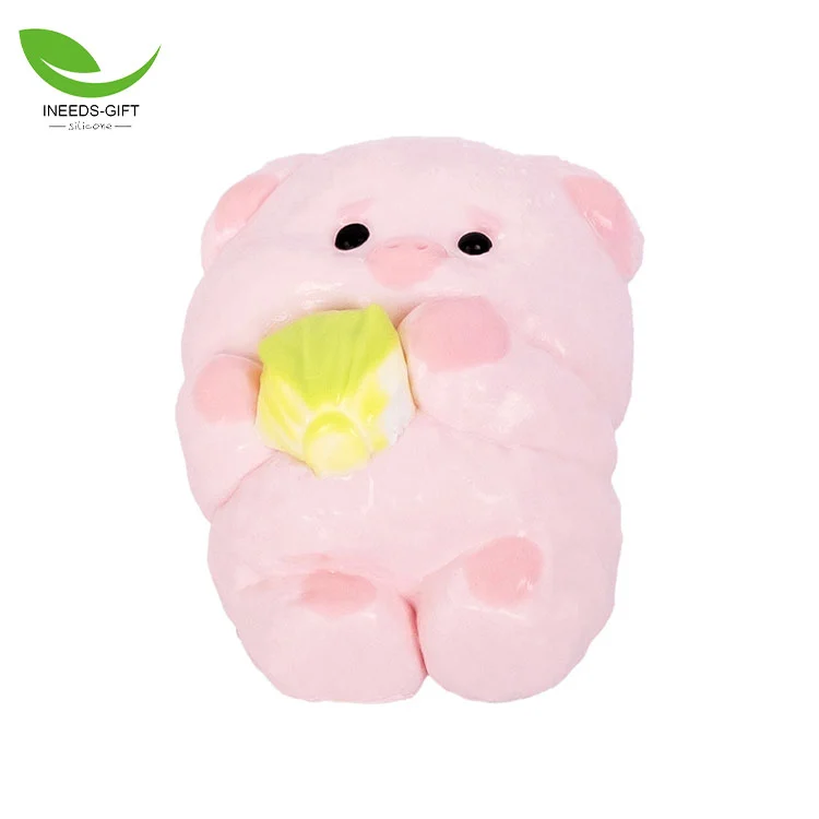 Szilikon Squishy játékok